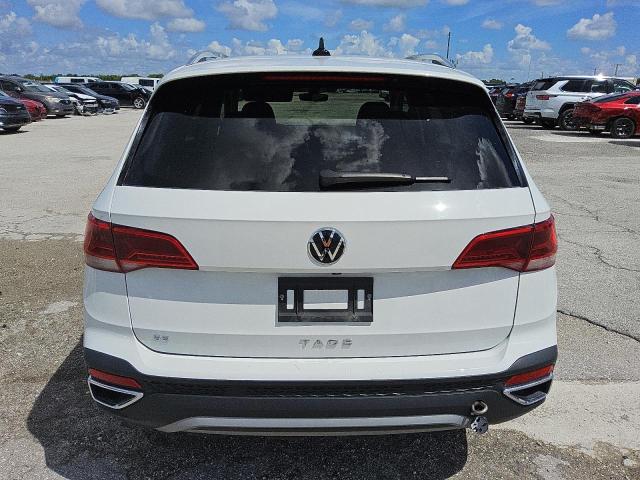 2024 VOLKSWAGEN TAOS SE 3VVSX7B29RM034493