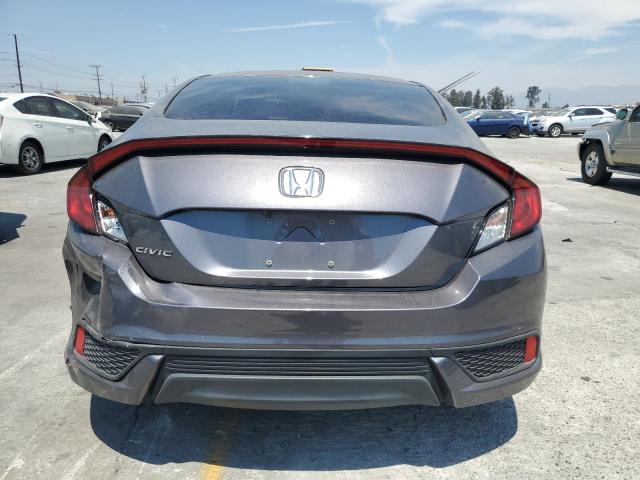 2019 HONDA CIVIC LX 2HGFC4B64KH301610