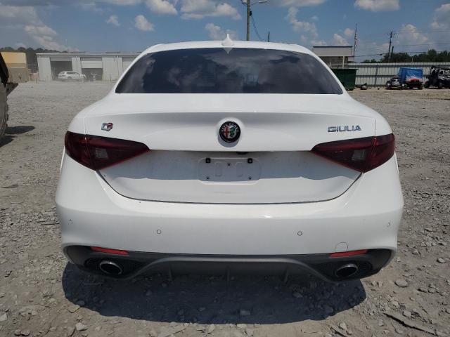 2017 ALFA ROMEO GIULIA TI ZARFAECNXH7551976