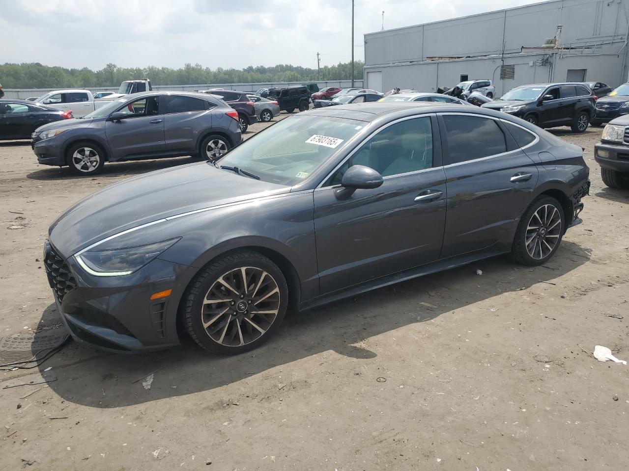 HYUNDAI SONATA LIMITED