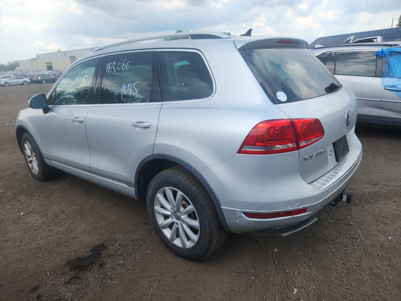 VOLKSWAGEN TOUAREG V6 TDI