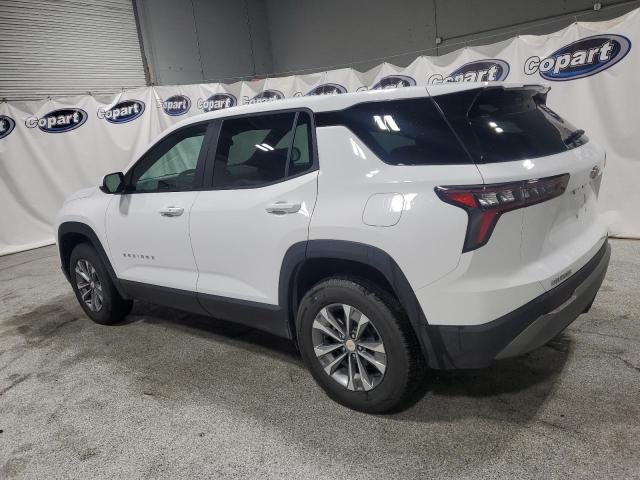 2025 CHEVROLET EQUINOX LT 3GNAXHEG0SL316368