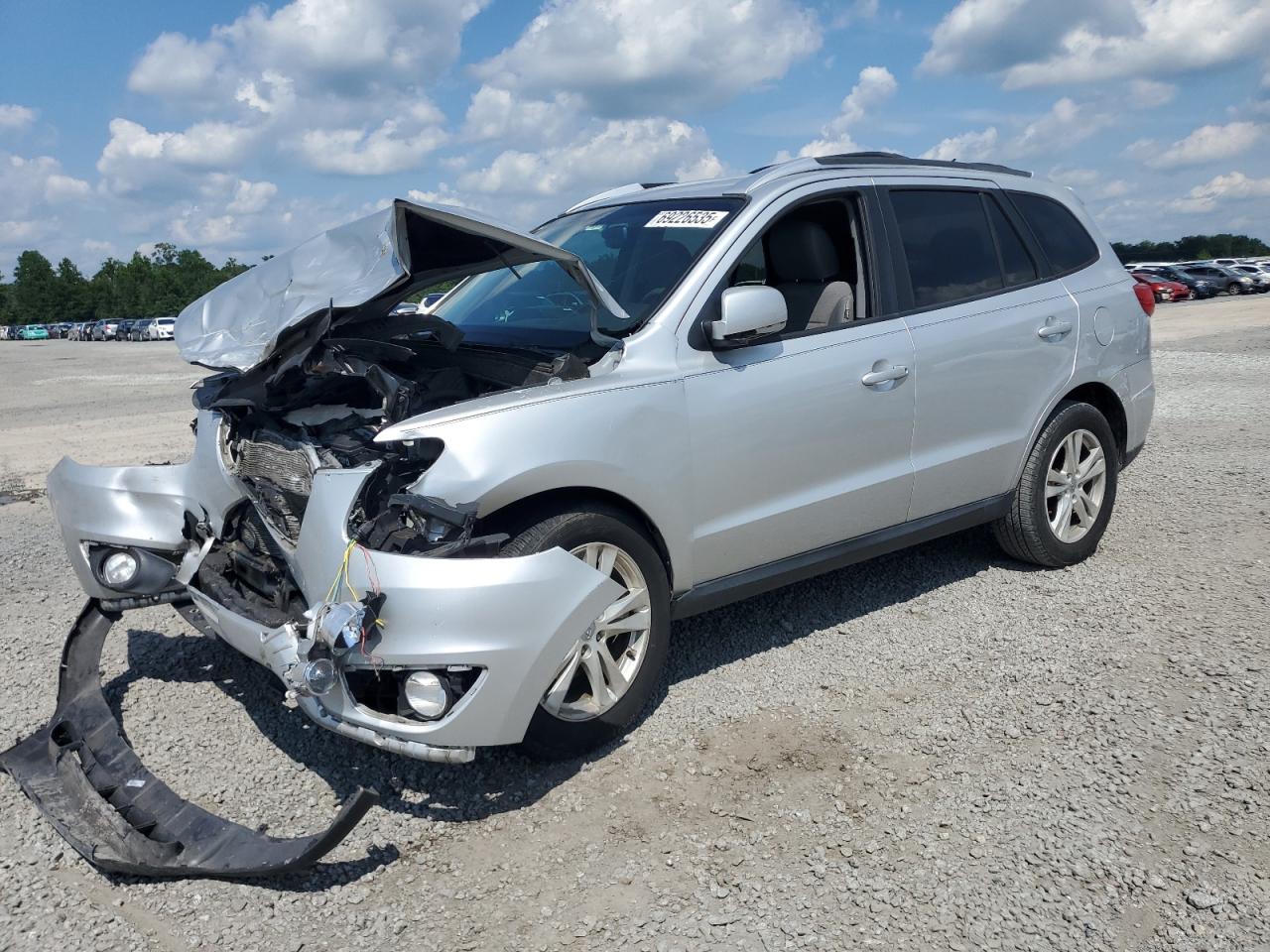 HYUNDAI SANTA FE SE