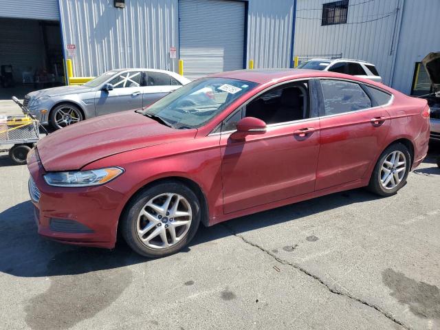 2016 FORD FUSION SE - 3FA6P0HD6GR115540