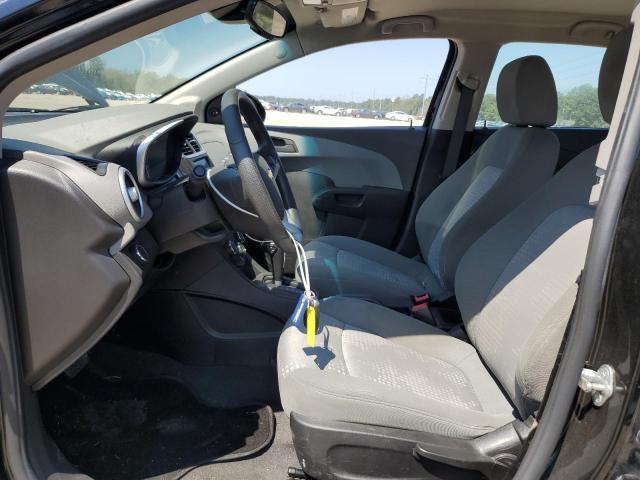2020 CHEVROLET SONIC 1G1JG6SB1L4131574