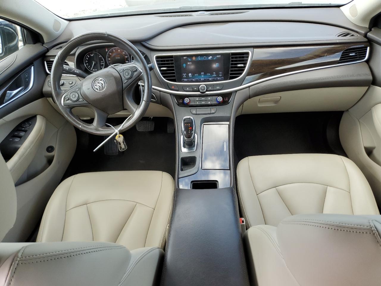 BUICK LACROSSE PREFERRED