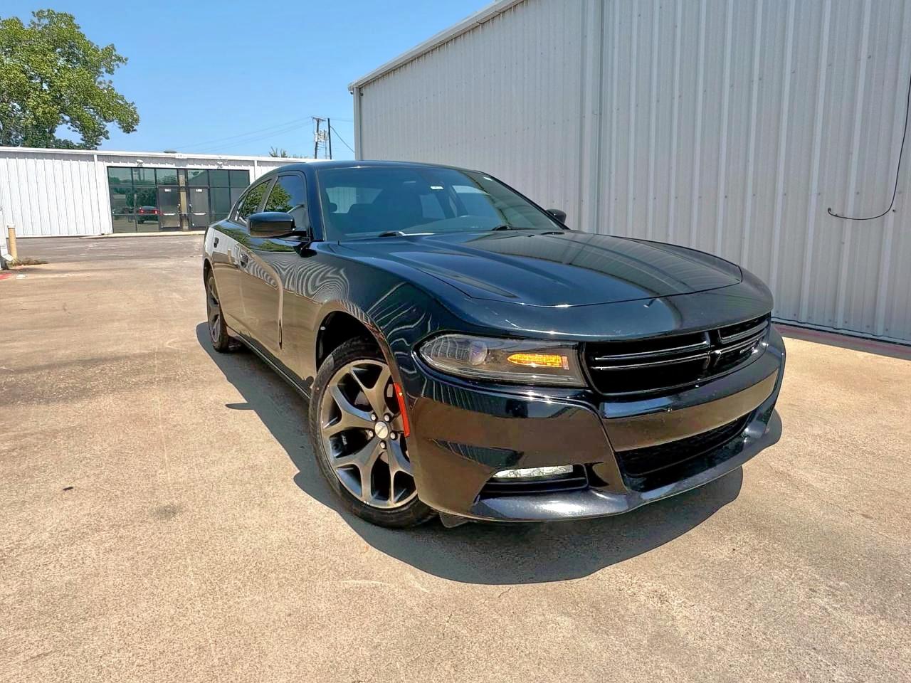 DODGE CHARGER SXT