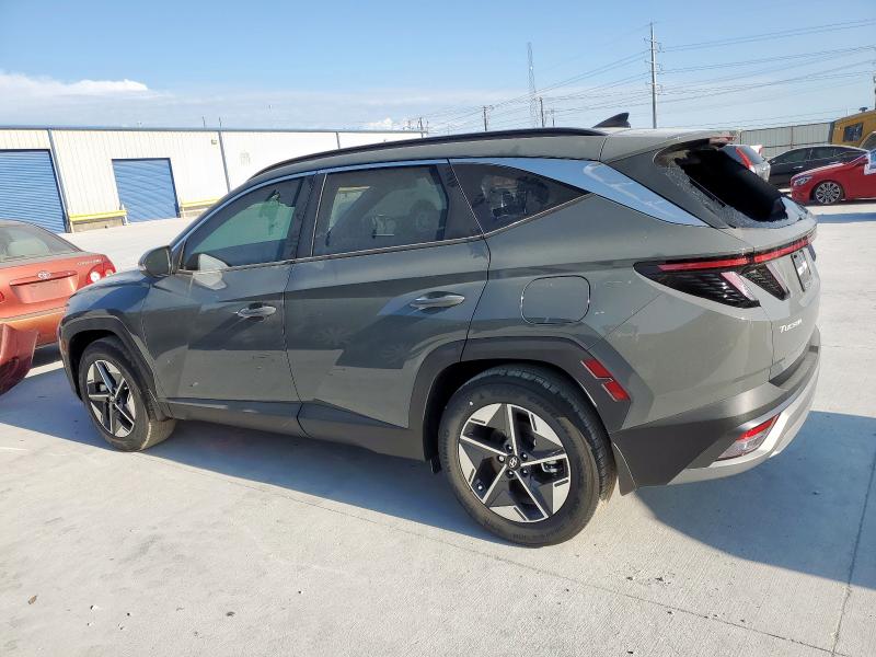2025 HYUNDAI TUCSON SEL 5NMJC3DE3SH575697