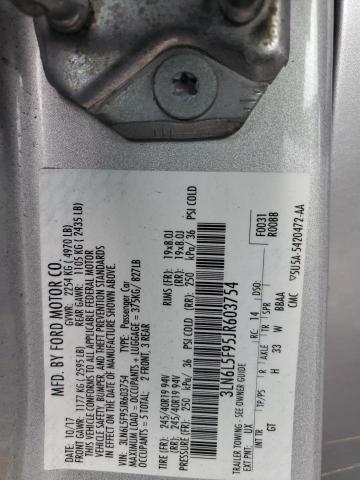 2018 LINCOLN MKZ RESERVE 3LN6L5F95JR603754