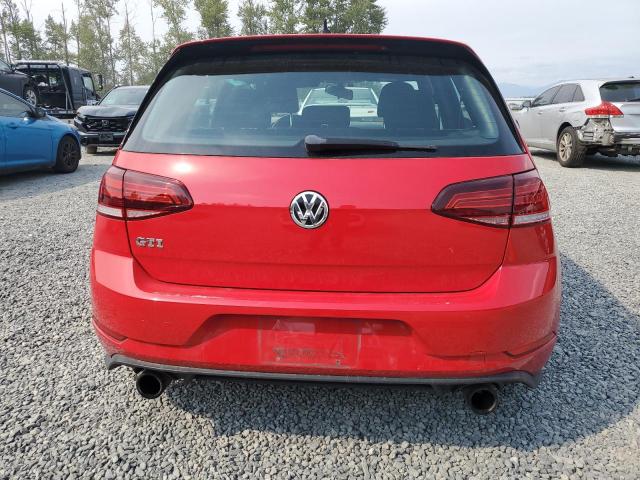 2018 VOLKSWAGEN GTI S 3VW547AUXJM254055
