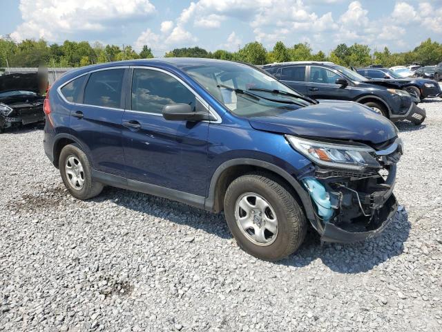2015 HONDA CR-V LX 3CZRM3H35FG710036