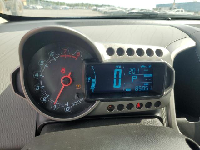2015 CHEVROLET SONIC LT 1G1JC5SH5F4170652
