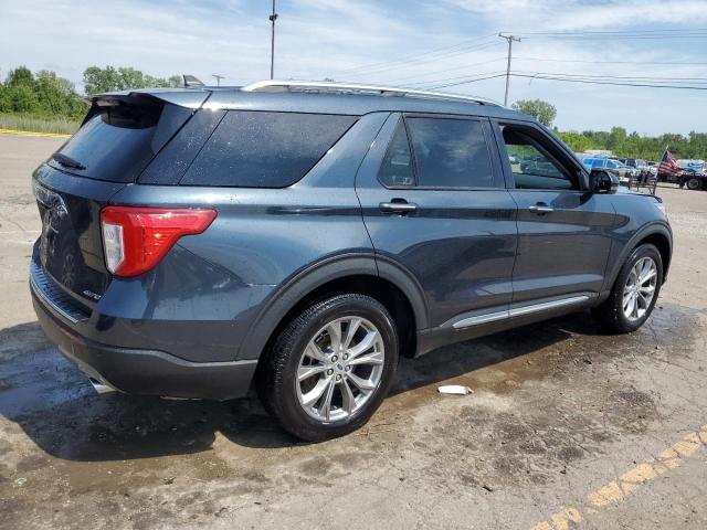 2023 FORD EXPLORER L 1FMSK8FH2PGB83641