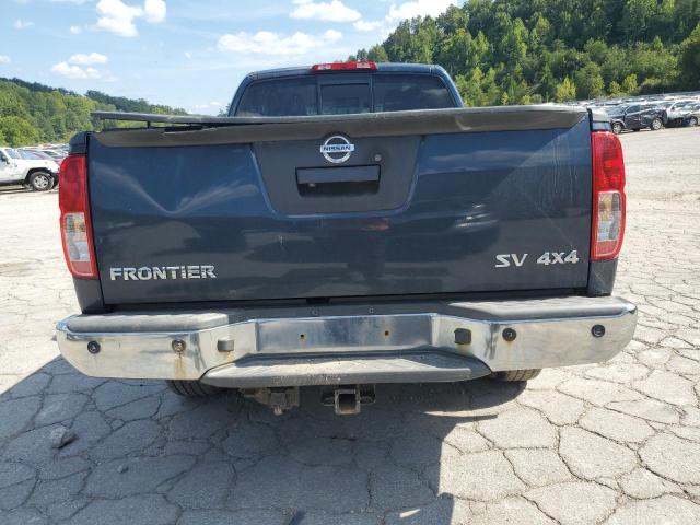 2017 NISSAN FRONTIER S 1N6AD0FV7HN737025