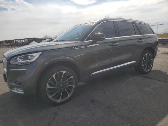 Global Auto Auctions: 2020 LINCOLN AVIATOR RE