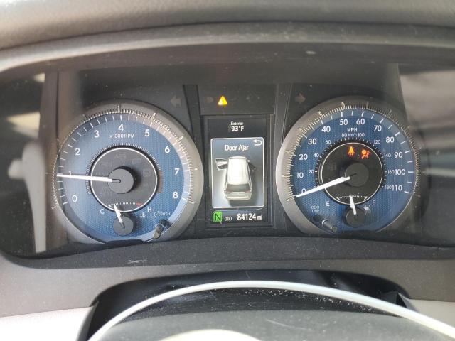 2017 TOYOTA SIENNA XLE 5TDYZ3DC1HS886708