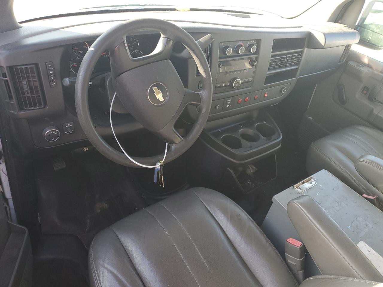 CHEVROLET EXPRESS G2