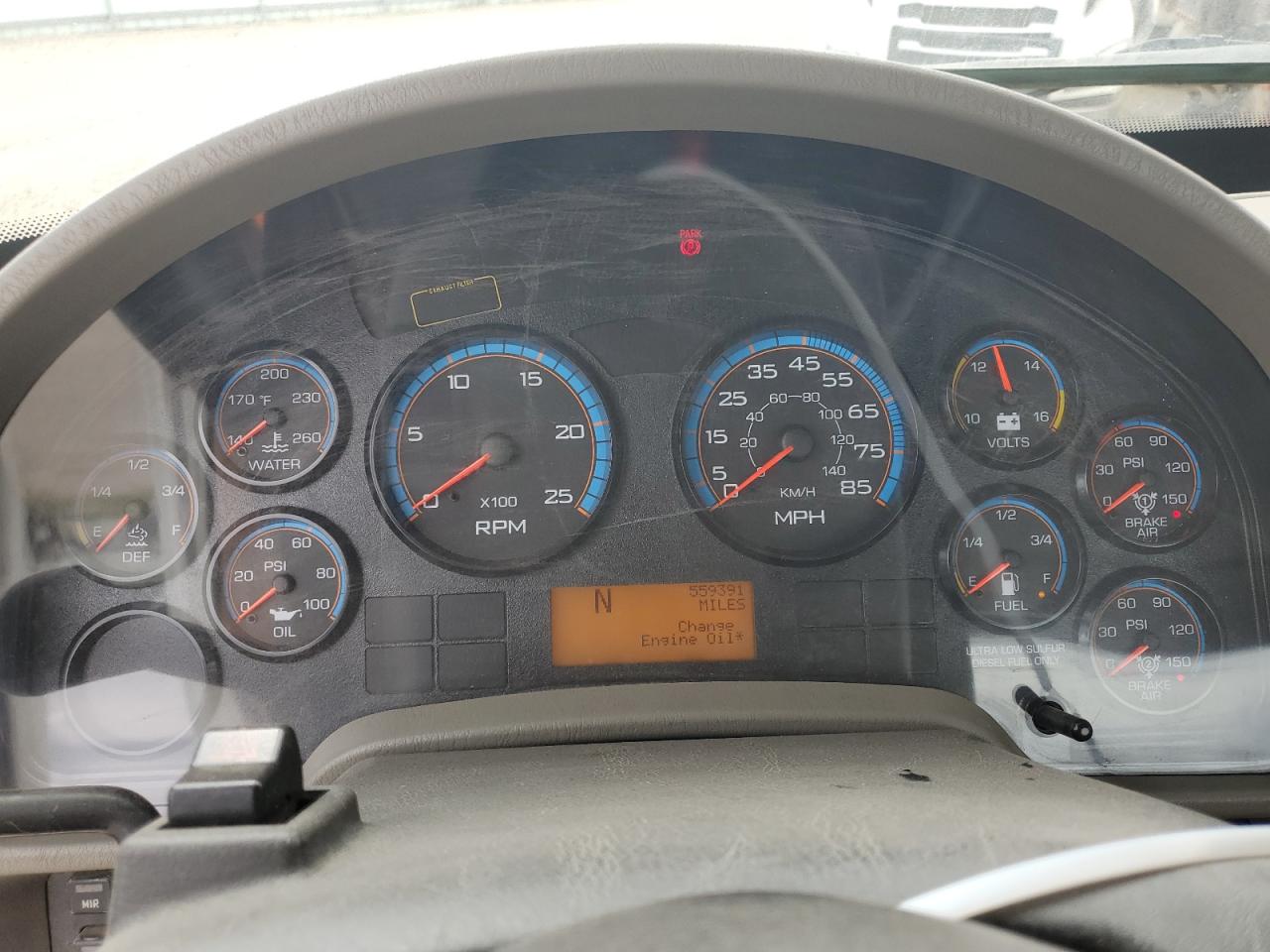 Lot #3290325964 2018 INTERNATIONAL 8000 8600