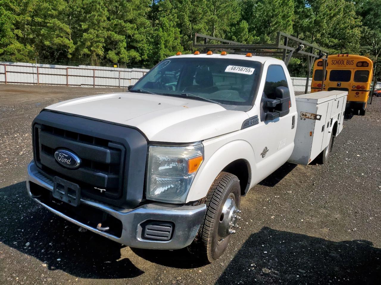 FORD F-350 SUPER DUTY