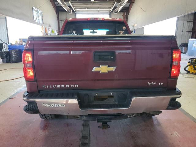 2014 CHEVROLET SILVERADO K1500 LT - 3GCUKREH0EG454248