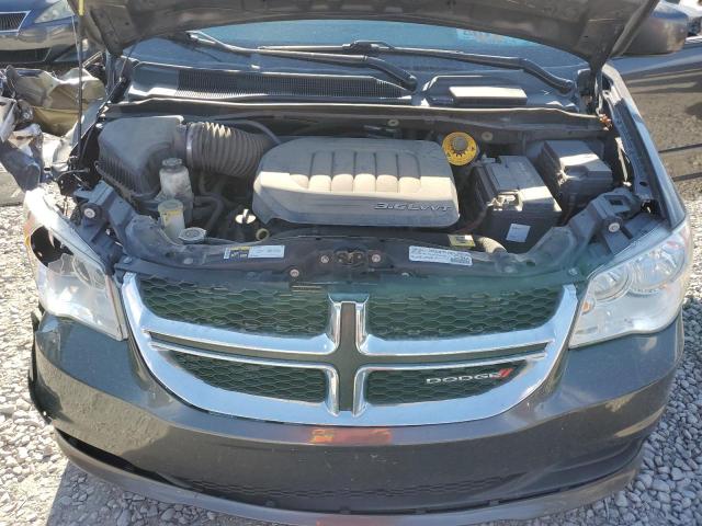 2016 DODGE GRAND CARAVAN SXT - 2C4RDGCG5GR396259