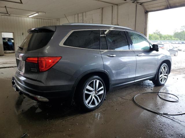 2017 HONDA PILOT TOUR 5FNYF6H9XHB000463