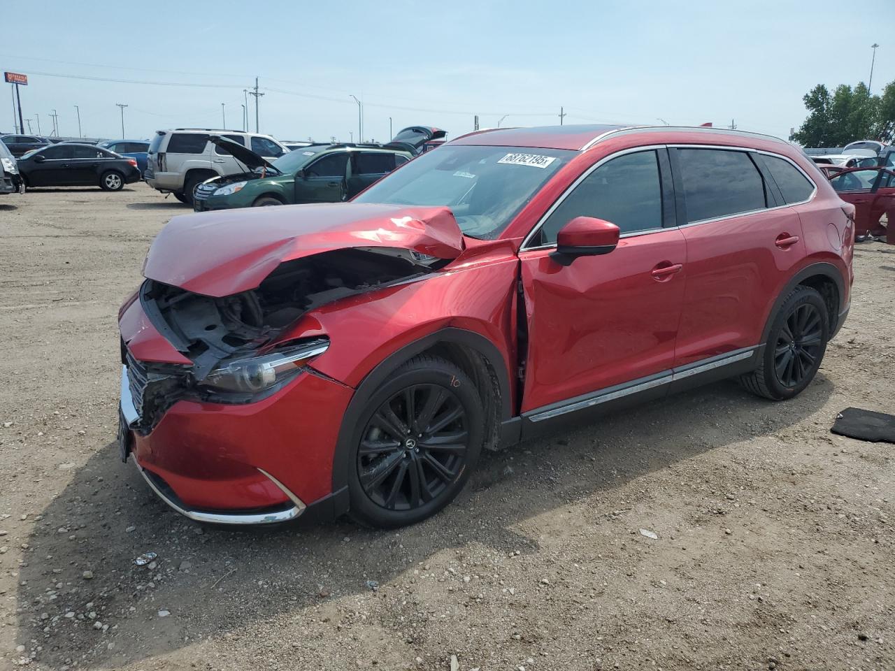 MAZDA CX-9 SIGNATURE