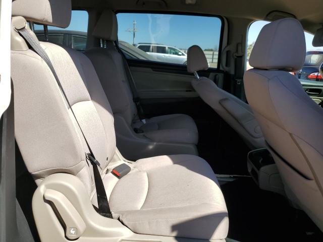 2019 HONDA ODYSSEY LX - 5FNRL6H25KB119609