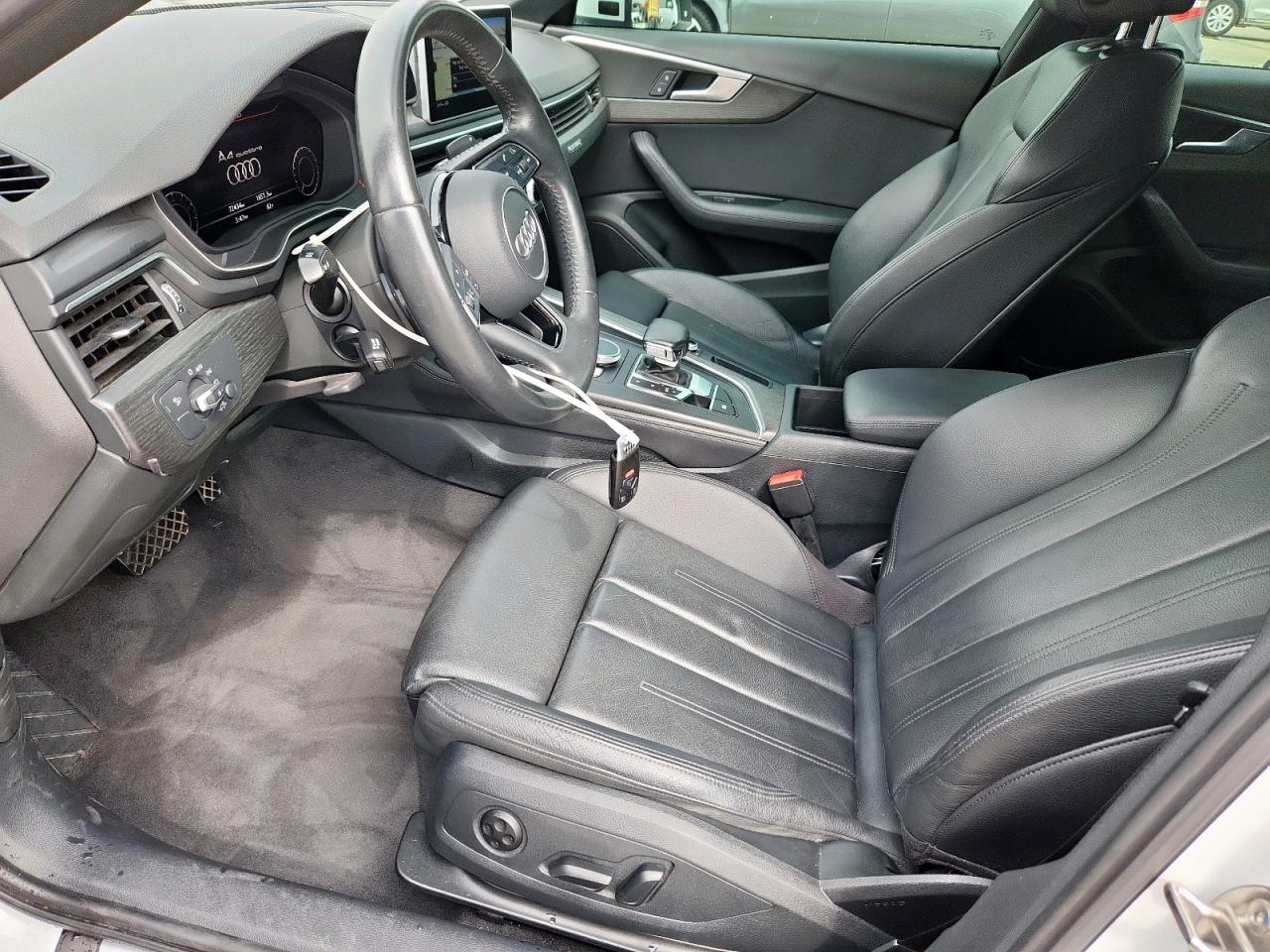 AUDI A4 PREMIUM PLUS