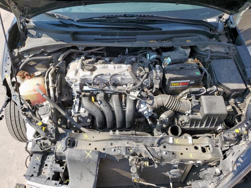 2020 TOYOTA COROLLA LE 5YFEPRAEXLP114100