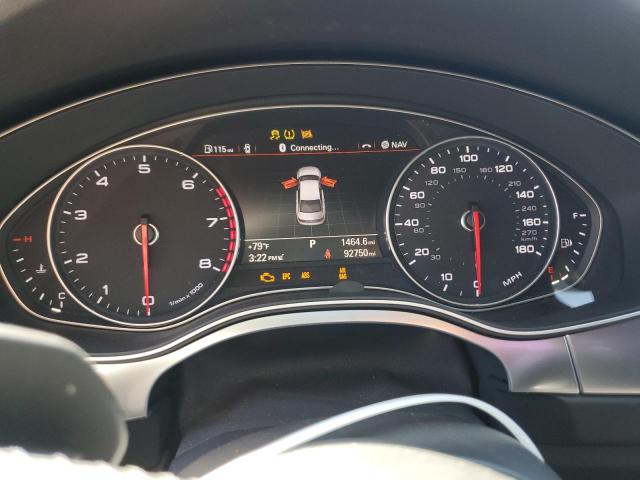 2015 AUDI A6 PRESTIG WAUHGAFC3FN039387