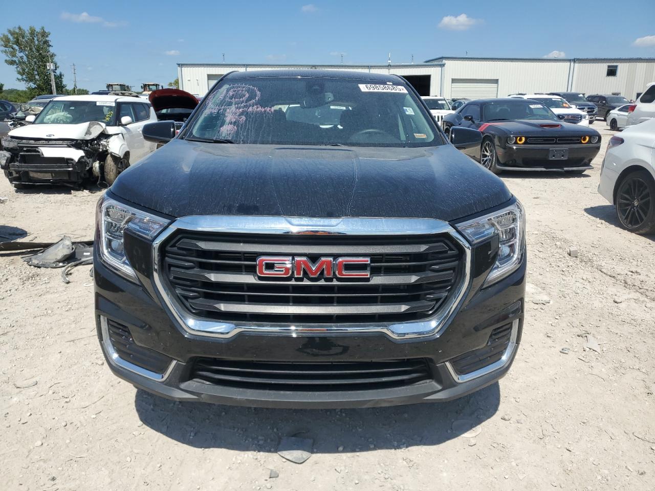 GMC TERRAIN SLE