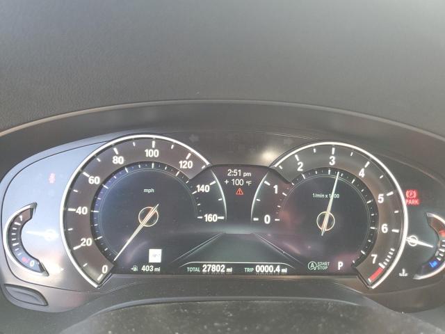 2019 BMW 530 I WBAJA5C52KWW38527