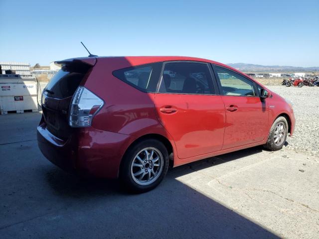 2012 TOYOTA PRIUS V - JTDZN3EU1C3158677