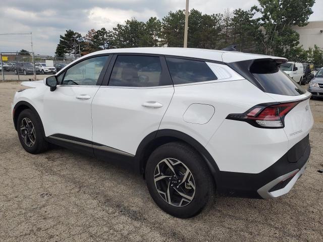 2025 KIA SPORTAGE L - 5XYK2CDF9SG322989
