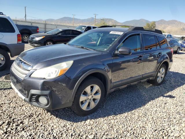 Global Auto Auctions: 2013 SUBARU OUTBACK