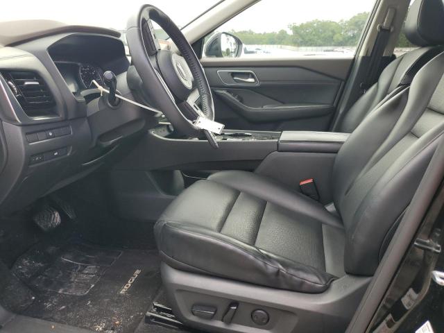 2021 NISSAN ROGUE SV - 5N1AT3BA4MC720324