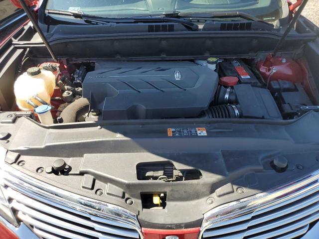 2016 LINCOLN MKX RESERVE 2LMPJ8LP5GBL76429