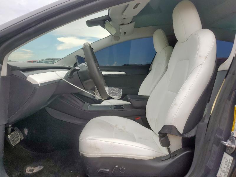 2022 TESLA MODEL 3 5YJ3E1EA3NF336823