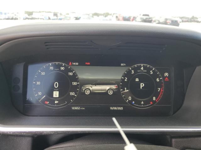 2019 LAND ROVER RANGE ROVE SALWG2RVXKA825307