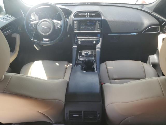 2017 JAGUAR F-PACE PRE - SADCJ2BV2HA497481