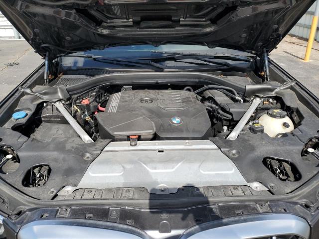 2022 BMW X4 XDRIVE3 5UX33DT03N9M46359
