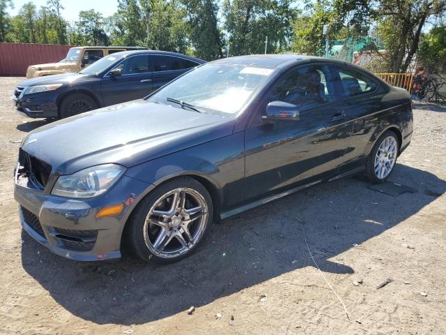 2012 MERCEDES-BENZ C 350 - WDDGJ5HB4CF847853