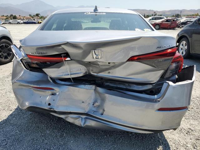 2022 HONDA CIVIC SPOR - 2HGFE2F59NH517344