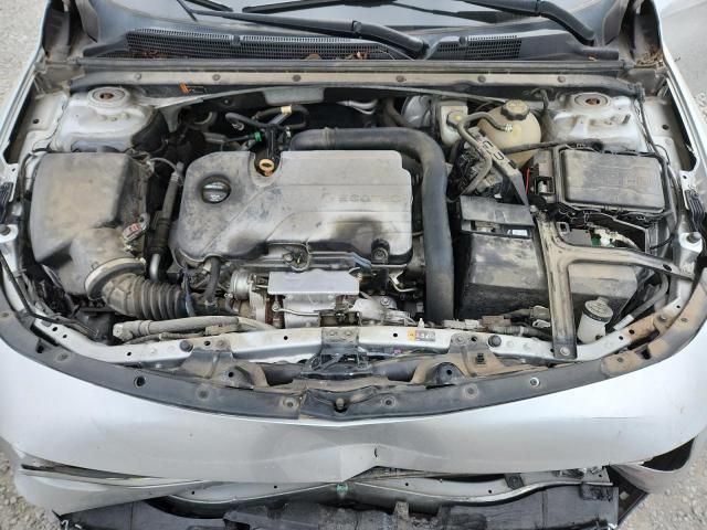 2018 CHEVROLET MALIBU LS - 1G1ZB5STXJF257180