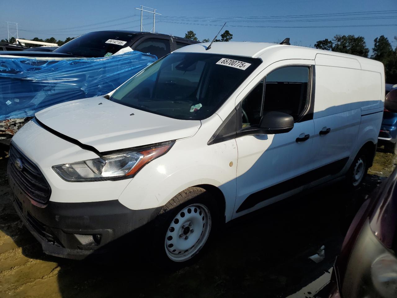 FORD TRANSIT CONNECT XL