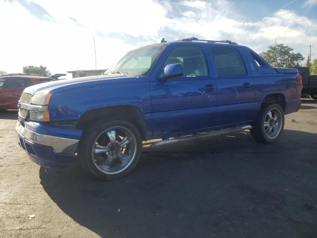 CHEVROLET AVALANCHE