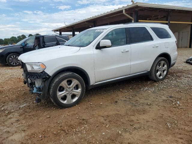 Global Auto Auctions: 2015 DODGE DURANGO LIMITED