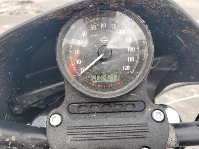 2021 HARLEY-DAVIDSON XL883 N 1HD4LE214MB414287