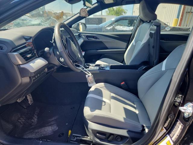 2025 TOYOTA CAMRY XSE 4T1DAACK6SU118059